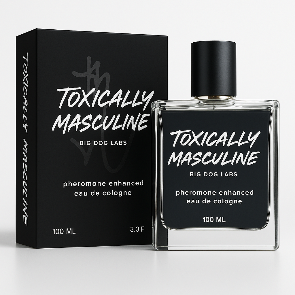Toxically Masculin Cologne