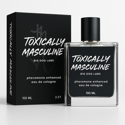 Toxically Masculin Cologne