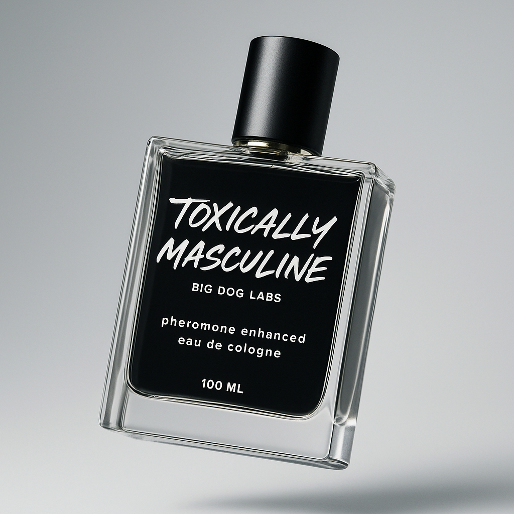 Toxically Masculin Cologne