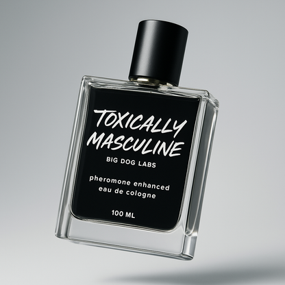 Toxically Masculin Cologne